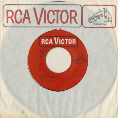 Christmas Bells / Love Is A Christmas Rose