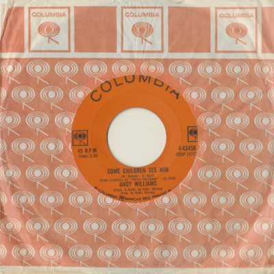 Some Children See Him / Do You Hear What I Hear