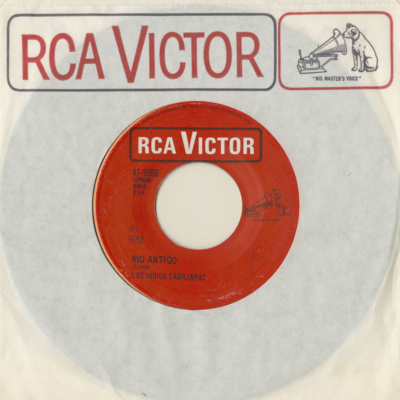 Rio Antigo / Os Quindins De Yaya