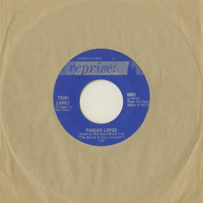 Hall Of Fame / Pancho Lopez