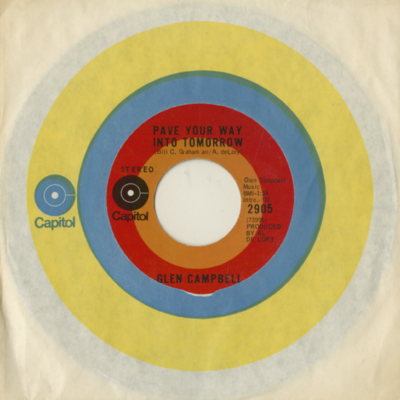 Pave Your Way Into Tomorrow / It's Only Make Believe