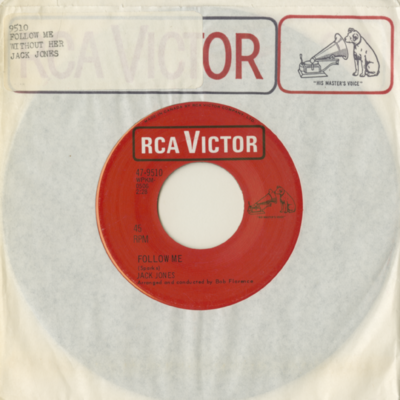 Follow Me / Without Her