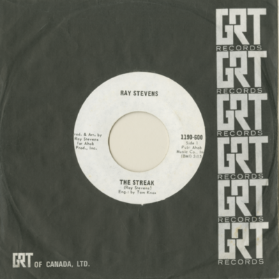 The Streak / You've Got The Music Inside