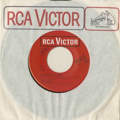 Nothing To Lose / Goin' Out Of My Head