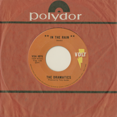 In The Rain / Gimmie Some Good Soul Music (1971)