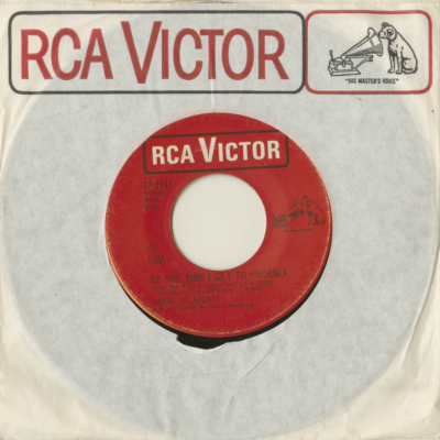 By The Time I Get To Phoenix / Sleep Late My Lady Friend