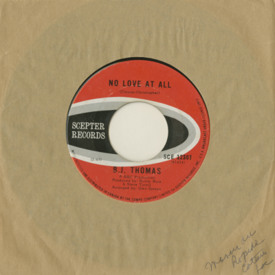 No Love At All / Have A Heart