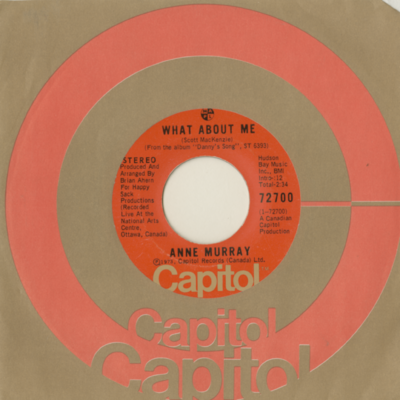 What About Me / Let Sunshine Have Its Day