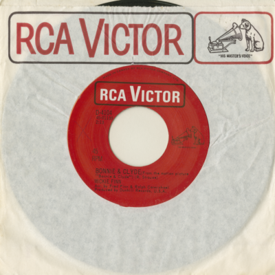 Bonnie & Clyde / Finnigan's Alley (1967)