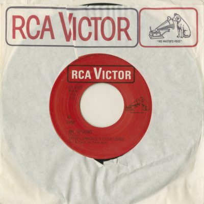 Mr Spoons / The Two Of Us