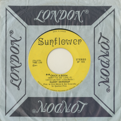 Chick-A-Boom / John Jacob Jingleheimer Smith (1971)