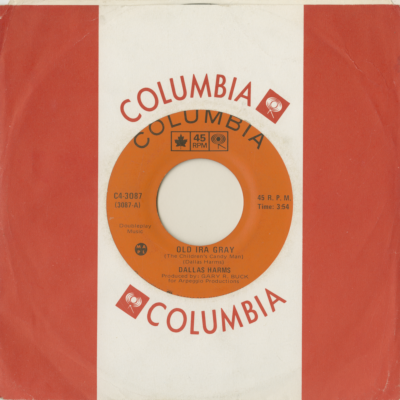 Old Ira Gray / The Locket