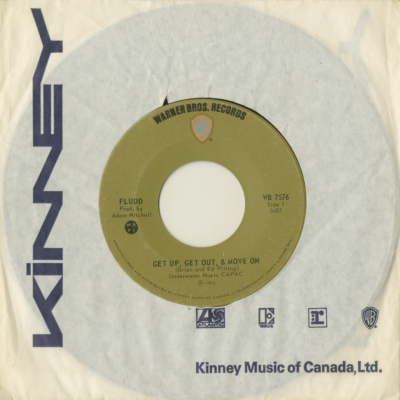 Get Up, Get Out & Move On / A Man Like You (1972)