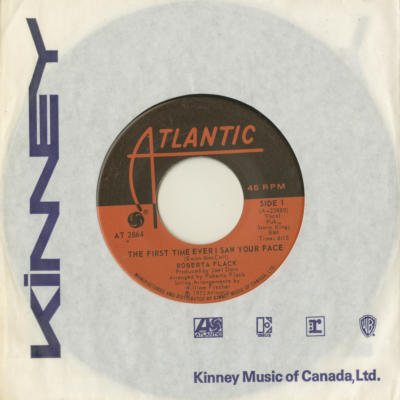 The First Time Ever I Saw Your Face / Trade Winds (1972)