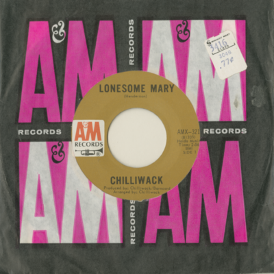 Lonesome Mary / Ridin'