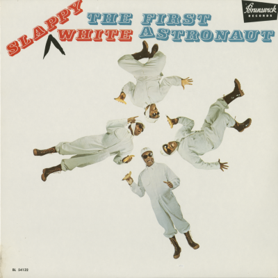 The First White Astronaut (1968)