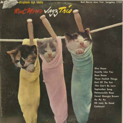 Red Norvo Jazz Trio