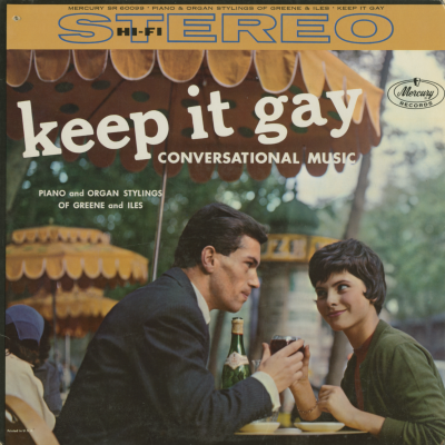 Keep It Gay Conversational Music (1959)