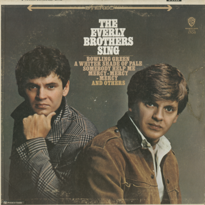 The Everly Brothers Sing