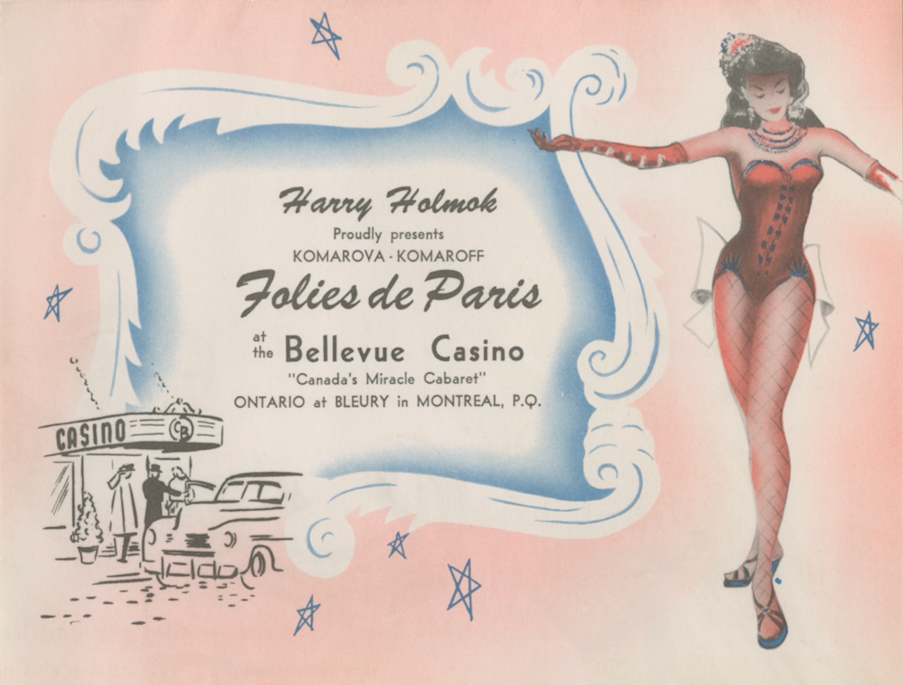 Belleview Casino Montreal