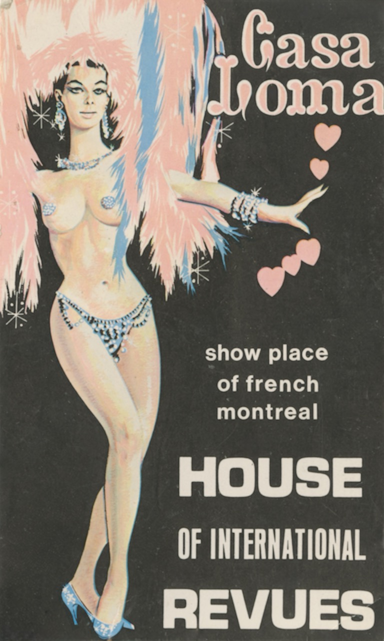 House Of International Revues