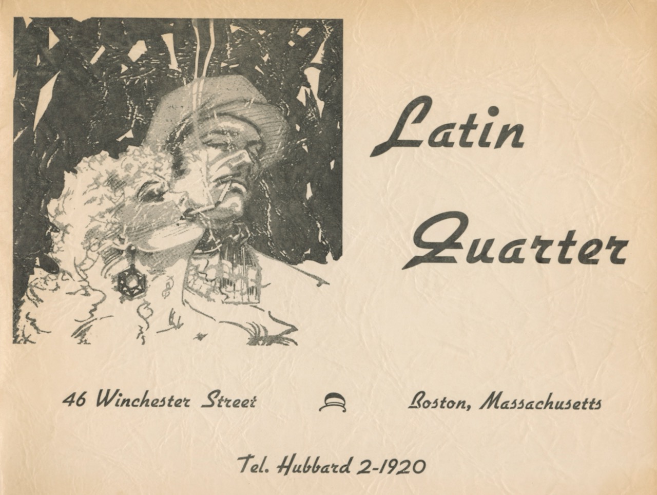 Latin Quarter 3