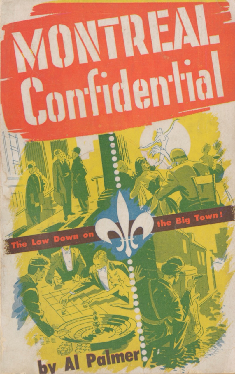 Montreal Confidential 1950