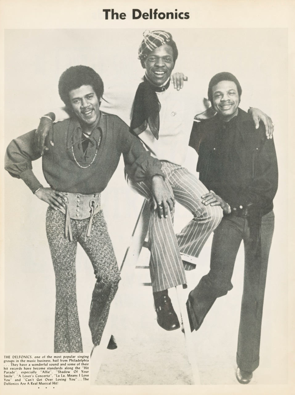Philly Soul Sound Revue Delfonics
