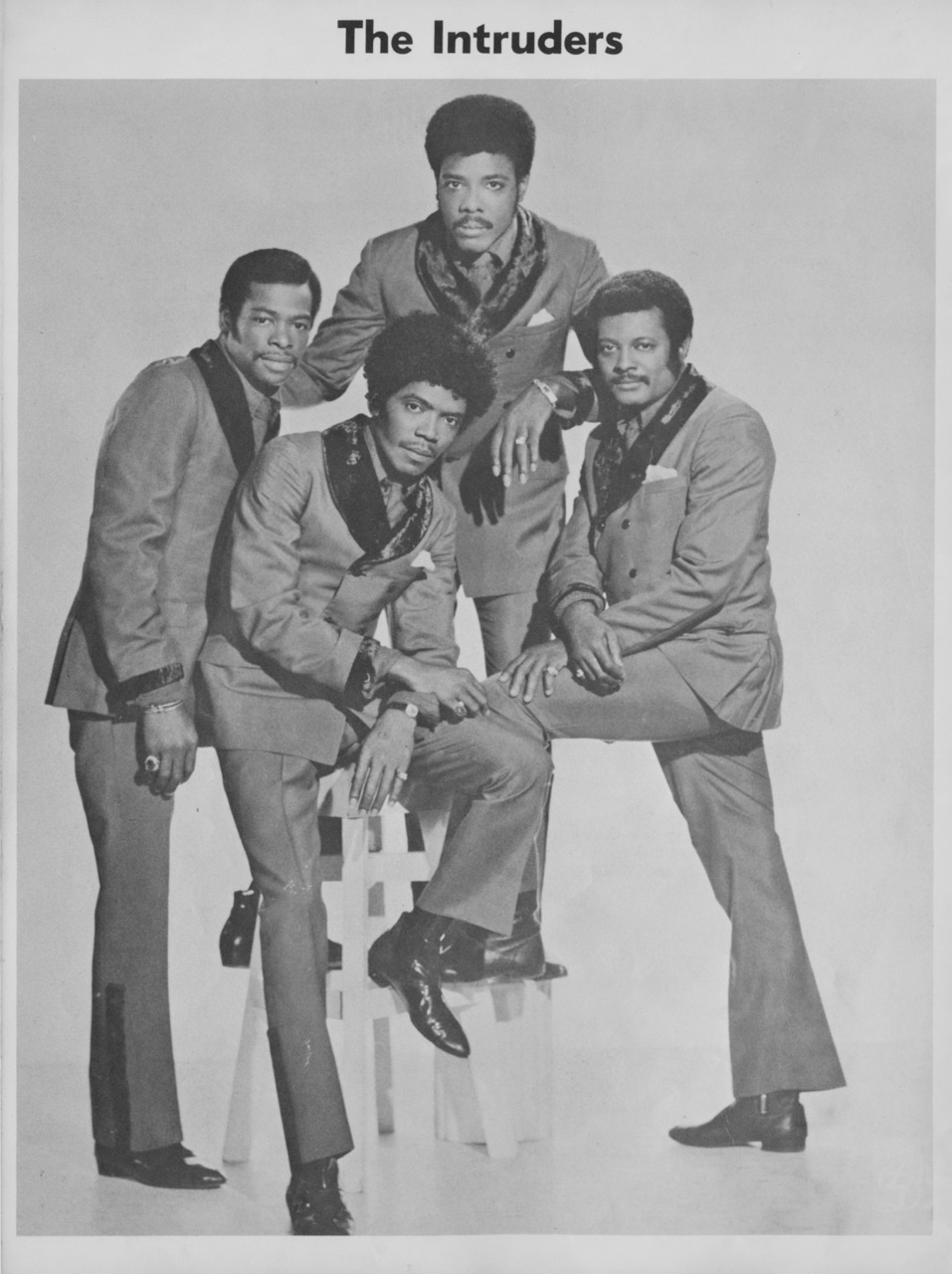 Philly Soul Sound Revue Intruders