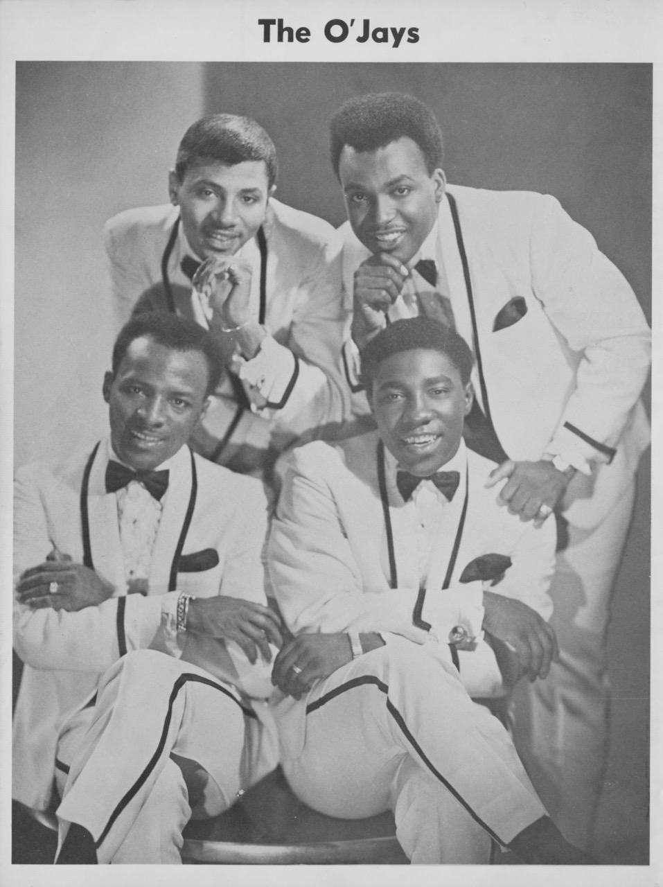 Philly Soul Sound Revue OJays