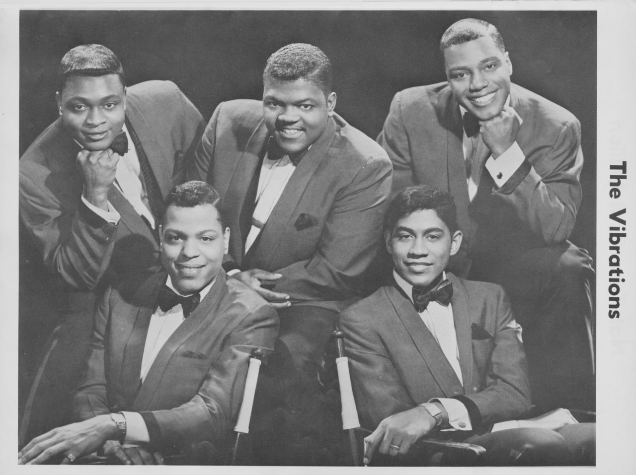 Philly Soul Sound Revue Vibrations