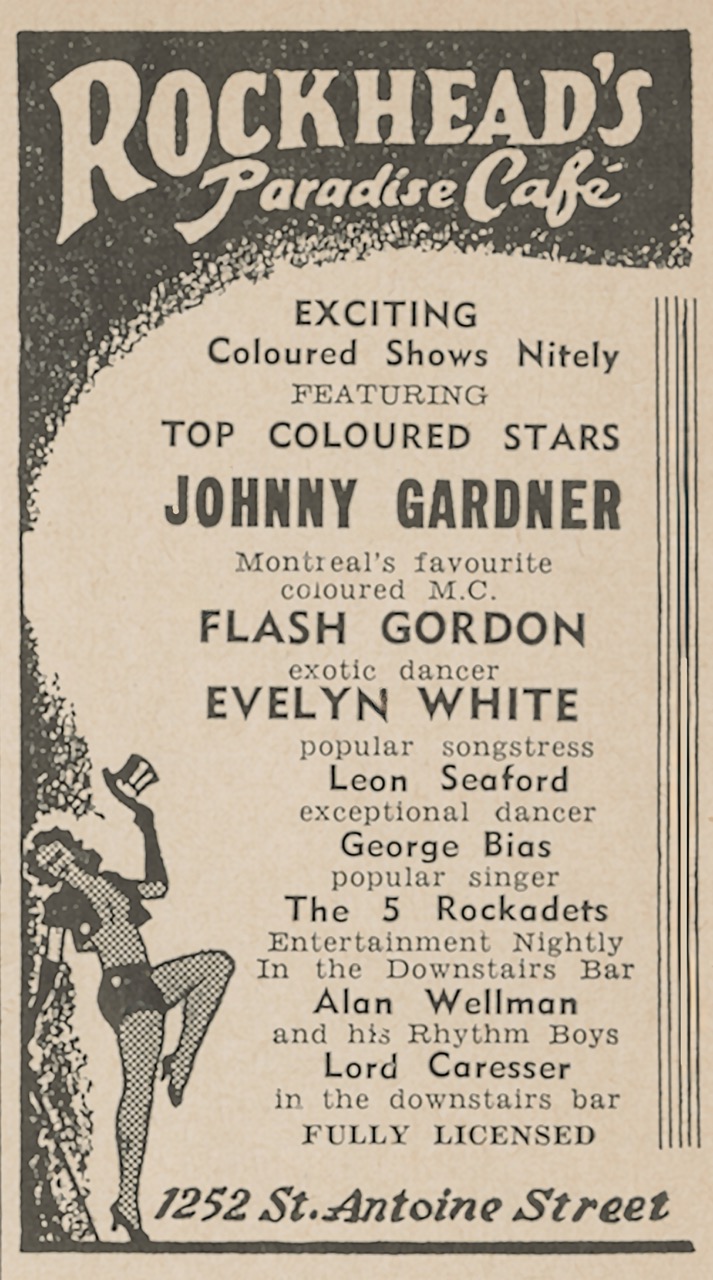 Rockhead's Paradise 3 Sept 28 1951
