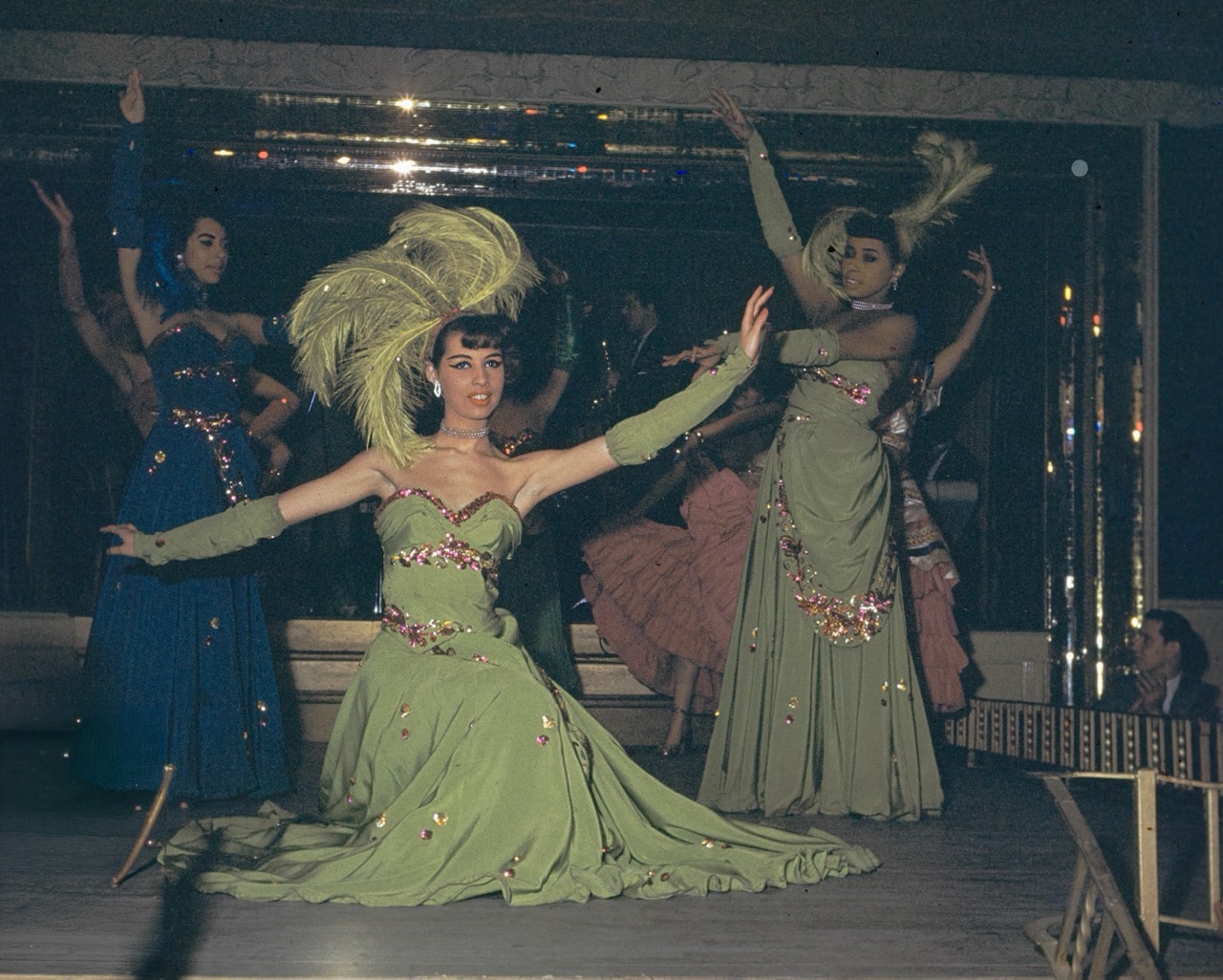 archival colour photograph