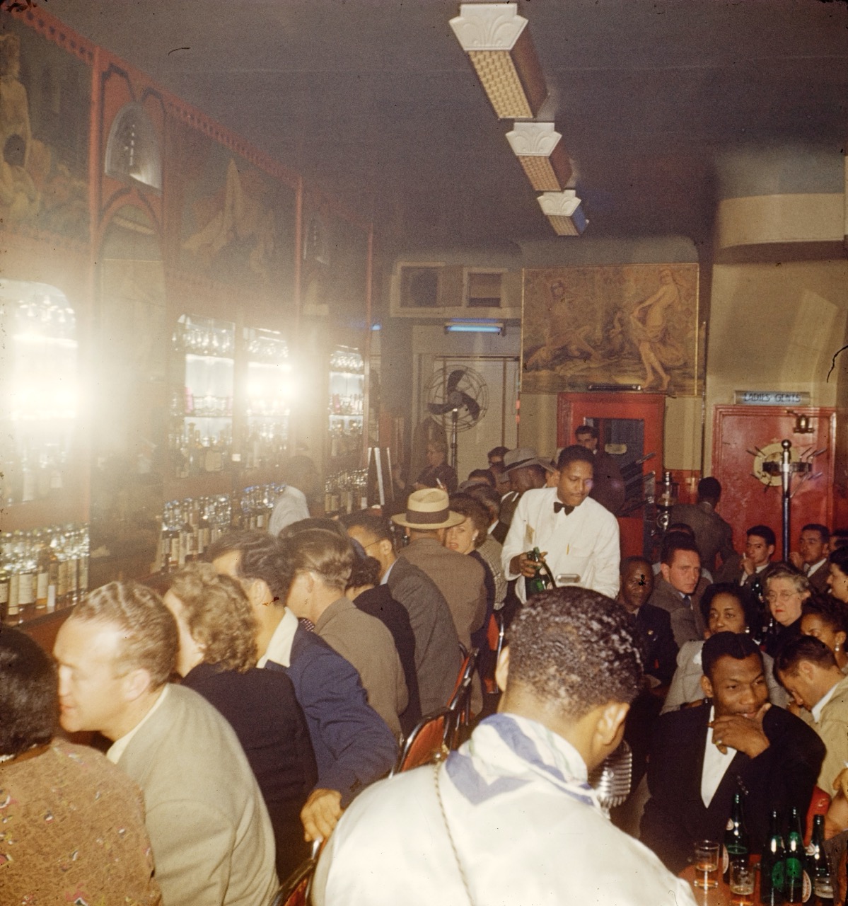 archival colour photograph