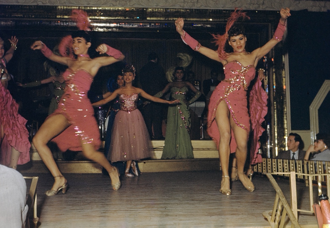 archival colour photograph