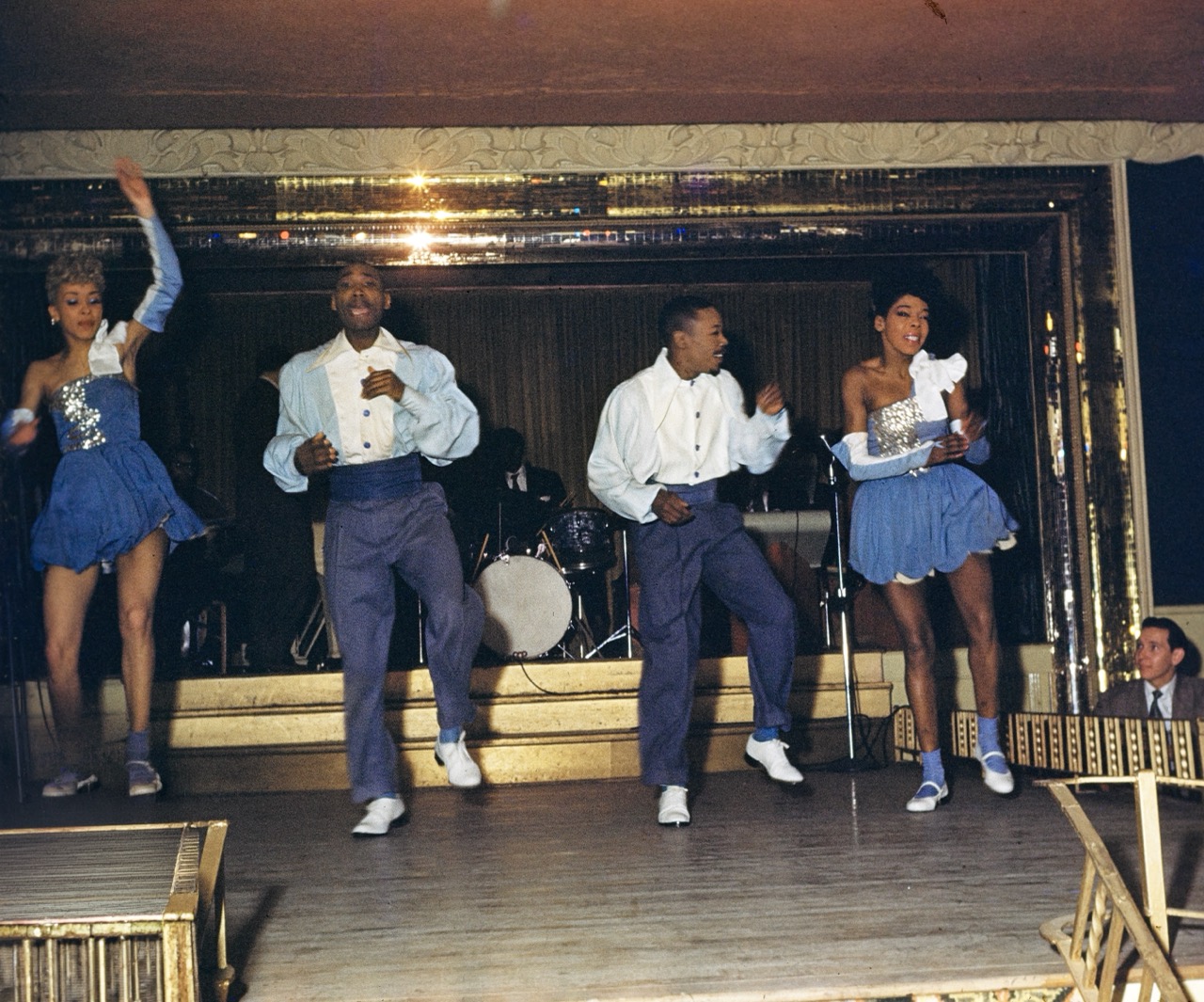 archival colour photograph